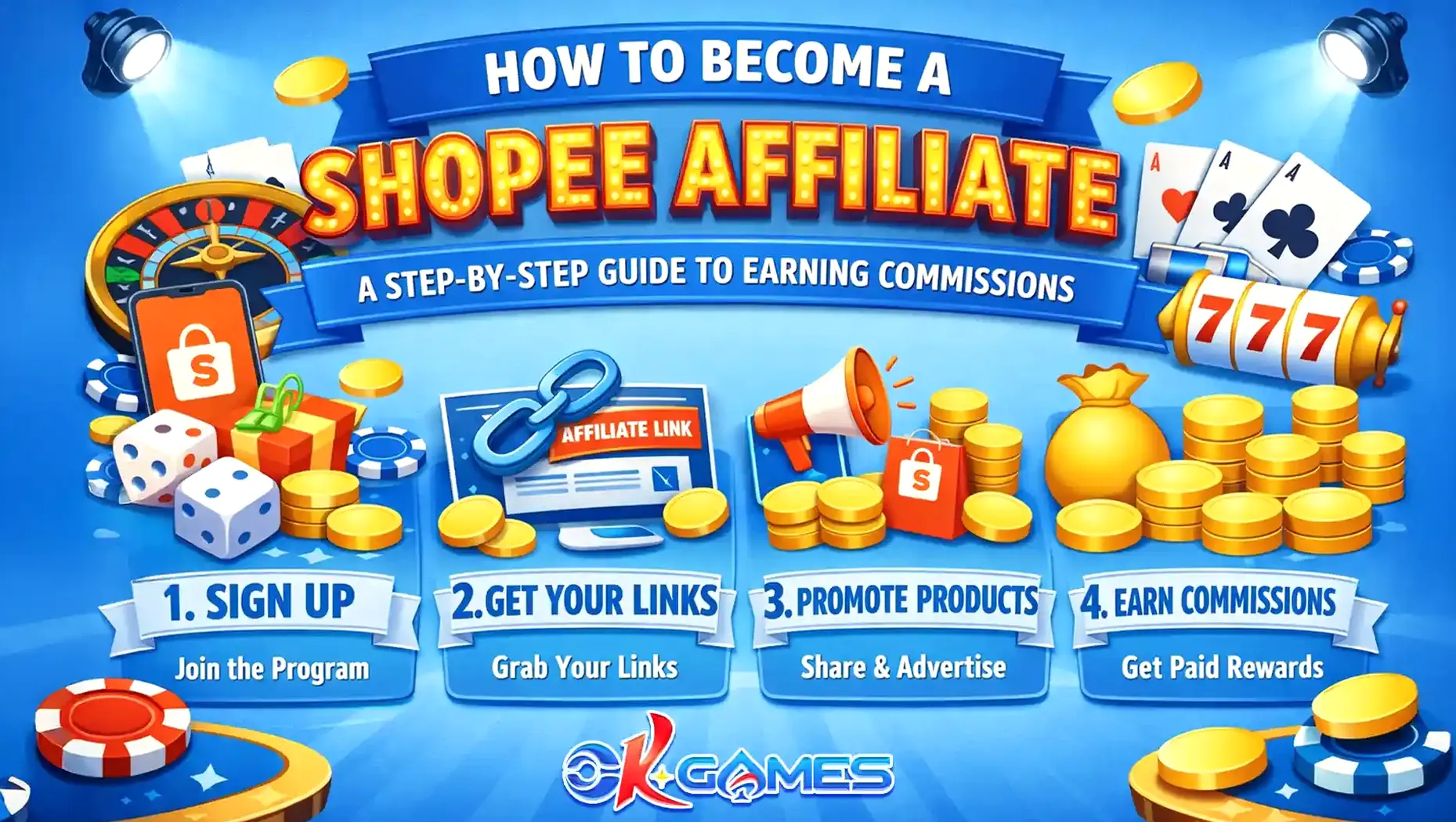 OKGames atmosphere — continue